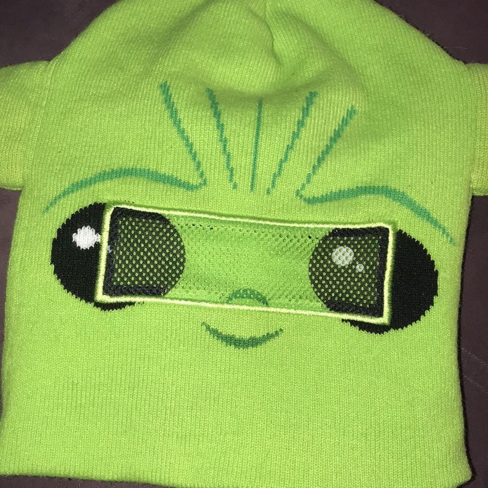 Baby Grogu beanie Set - Picture 4 of 7